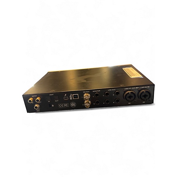 Used Antelope Audio DISCRETE 4 Audio Interface