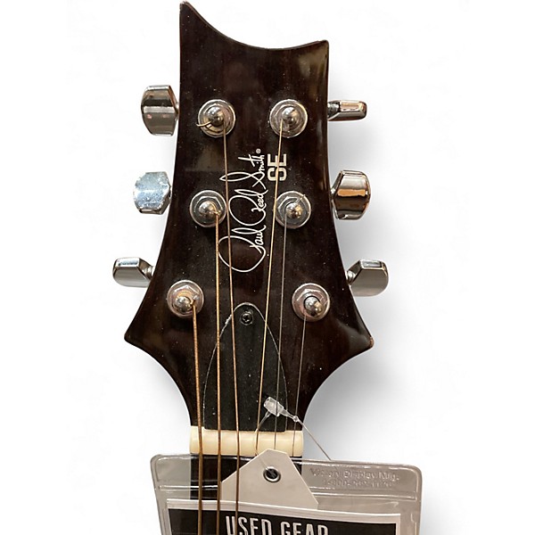 Used 2024 PRS A50E Blue Acoustic Guitar