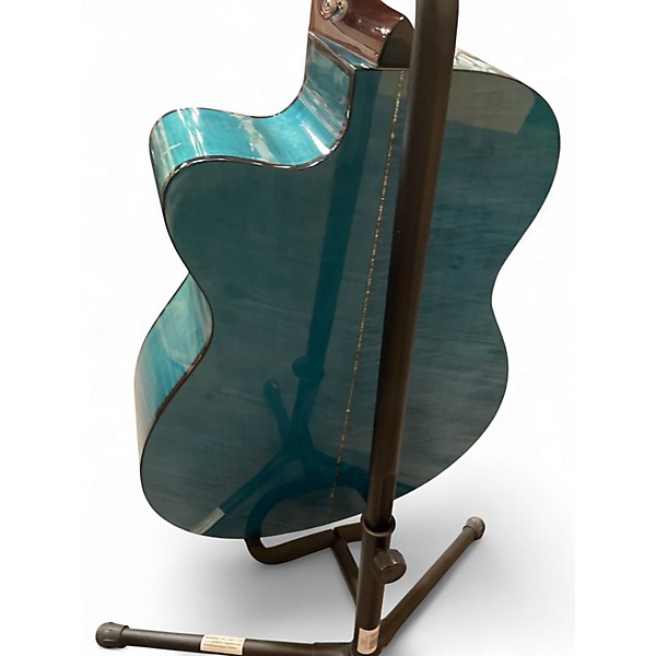 Used 2024 PRS A50E Blue Acoustic Guitar