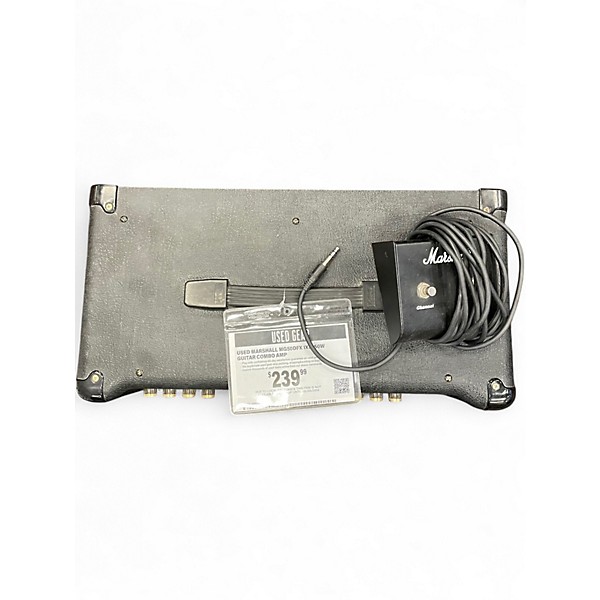 Used Marshall MG50DFX 1x12 50W Guitar Combo Amp