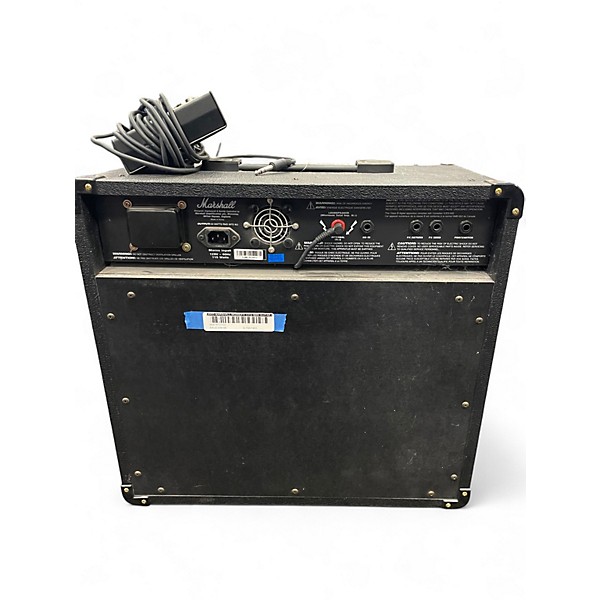 Used Marshall MG50DFX 1x12 50W Guitar Combo Amp