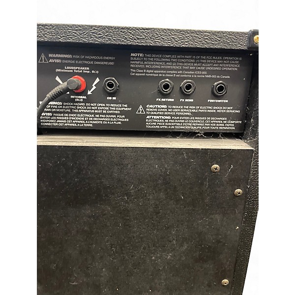 Used Marshall MG50DFX 1x12 50W Guitar Combo Amp