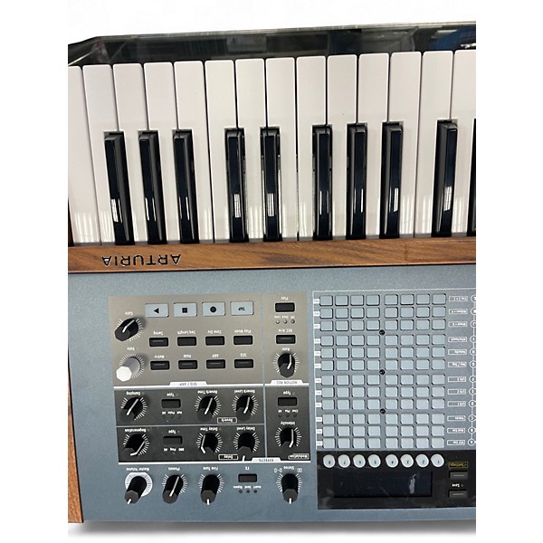 Used Arturia POLYBRUTE Synthesizer