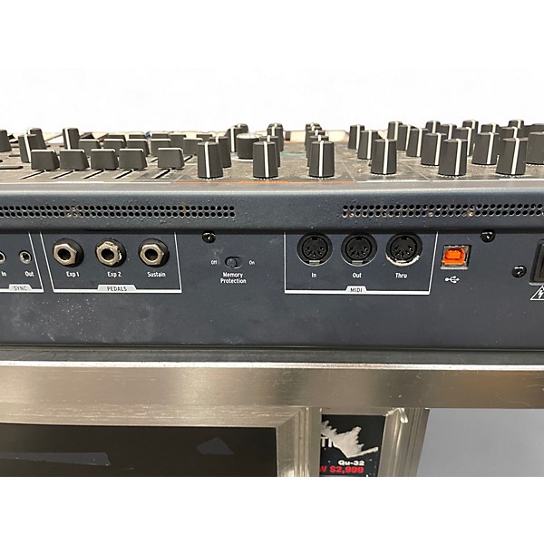 Used Arturia POLYBRUTE Synthesizer