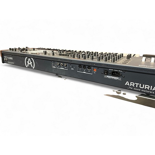 Used Arturia POLYBRUTE Synthesizer