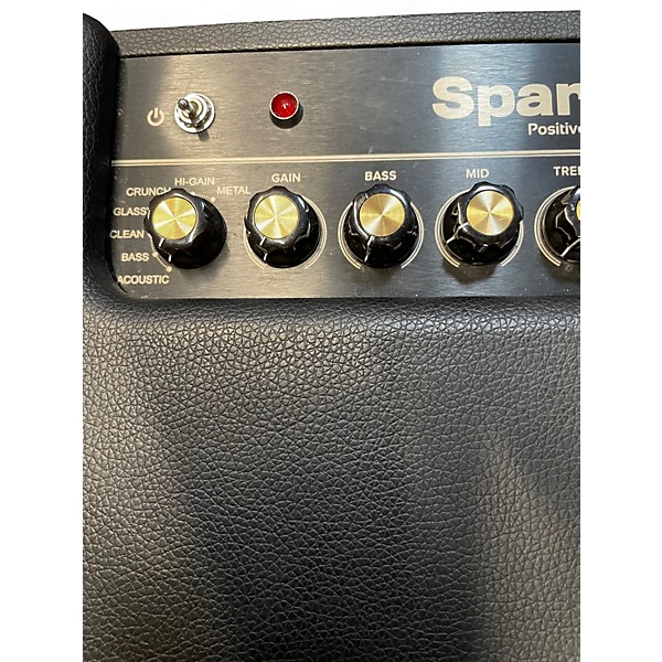 Used Positive Grid SPARK 40 Guitar Combo Amp