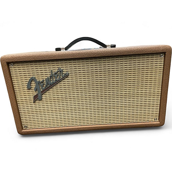 Used Fender 1963 Reissue Tube Reverb Tank Effects Processor