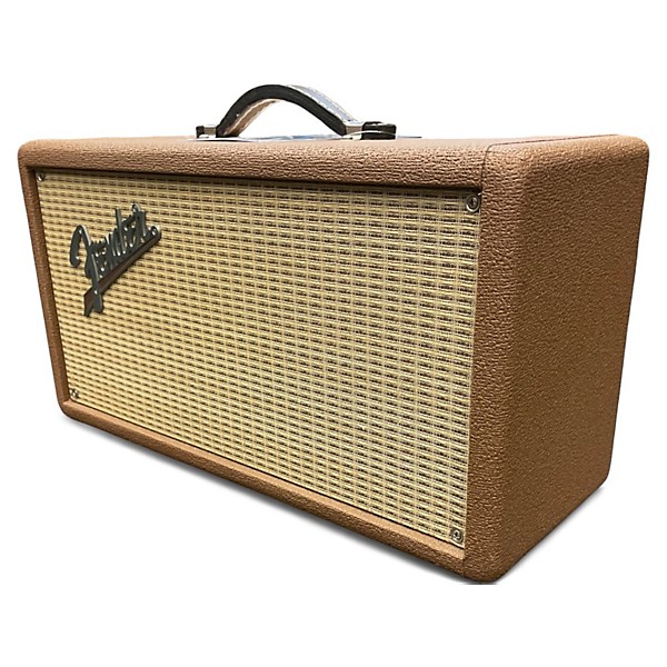 Used Fender 1963 Reissue Tube Reverb Tank Effects Processor