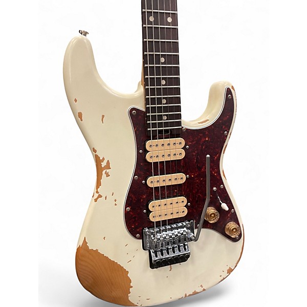 Used Charvel Super Stock San Dimas AGED ARTIC Solid Body Electric Guitar