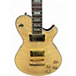 Used Michael Kelly Patriot Select Quilt Top Natural Solid Body Electric Guitar thumbnail