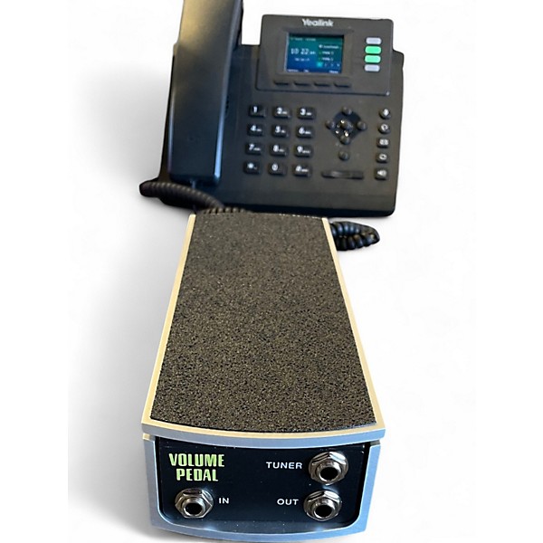 Used Ernie Ball VP Junior Passive Volume Pedal
