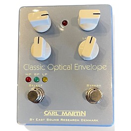 Used Carl Martin Classic Optical Envelope Effect Pedal