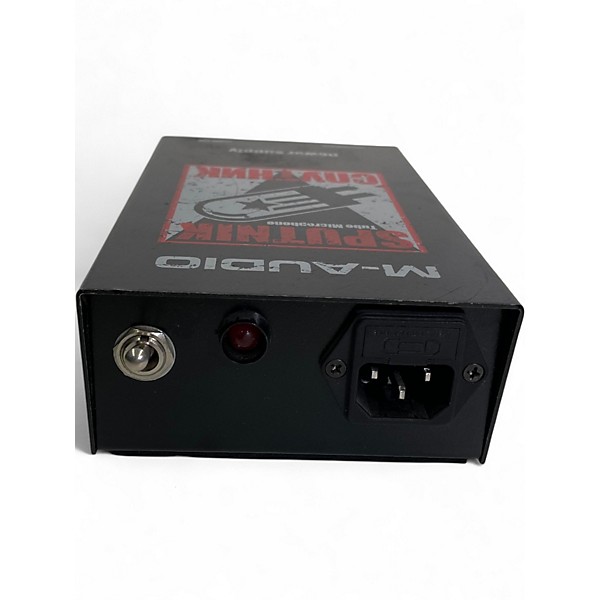 Used M-Audio SPUTNIK Condenser Microphone