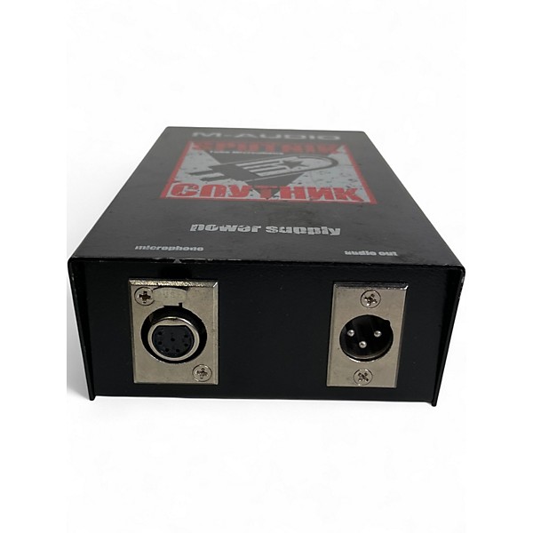 Used M-Audio SPUTNIK Condenser Microphone