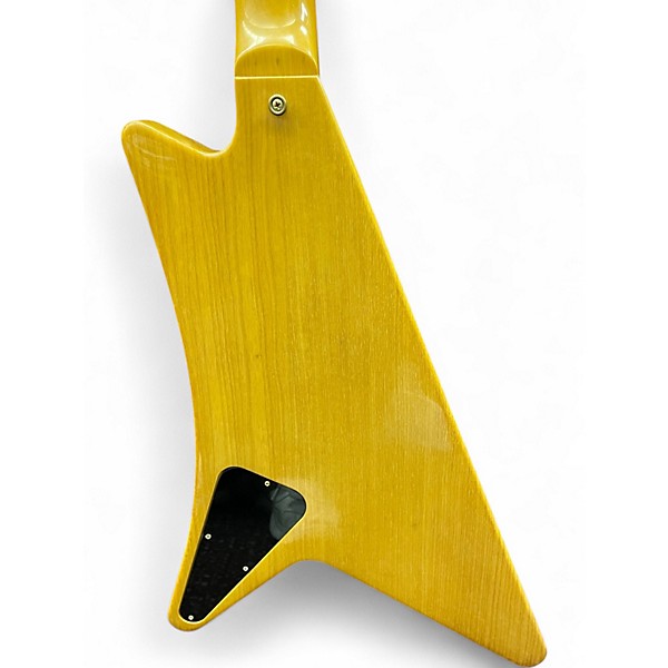 Vintage 1982 Gibson Moderne Korina Solid Body Electric Guitar