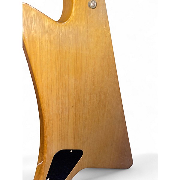 Vintage 1982 Gibson Moderne Korina Solid Body Electric Guitar