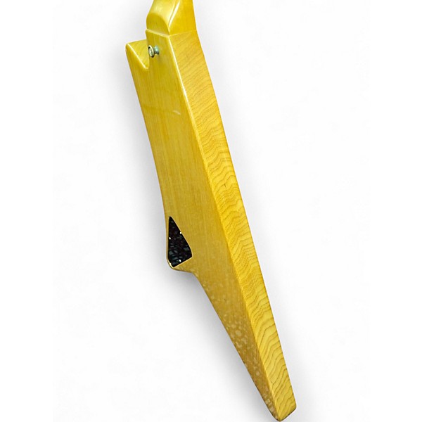 Vintage 1982 Gibson Moderne Korina Solid Body Electric Guitar