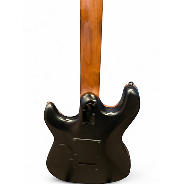 Used Sterling by Music Man Sabre Green Solid Body Electric Guitar