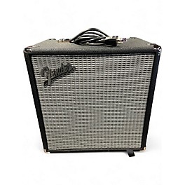 Used Fender Rumble 25 25W 1x10 Bass Combo Amp