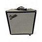 Used Fender Rumble 25 25W 1x10 Bass Combo Amp thumbnail