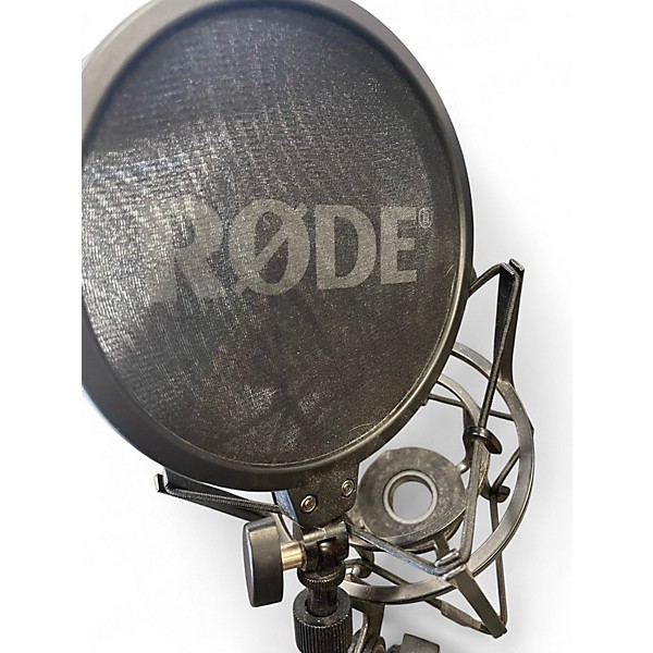 Used RODE NT1 Condenser Microphone