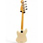 Used Fender Fender Mustang Bass CIJ Olympic White Electric Bass Guitar