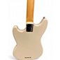 Used Fender Fender Mustang Bass CIJ Olympic White Electric Bass Guitar