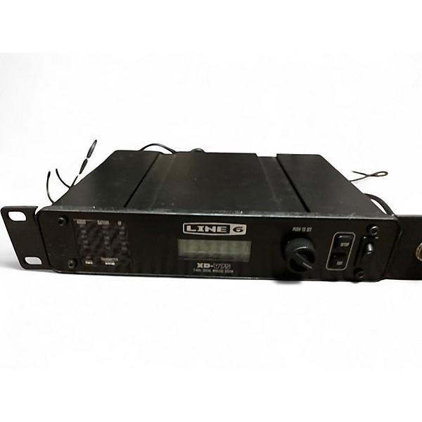 Used Line 6 XD-V75 Handheld Wireless System