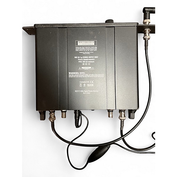 Used Line 6 XD-V75 Handheld Wireless System