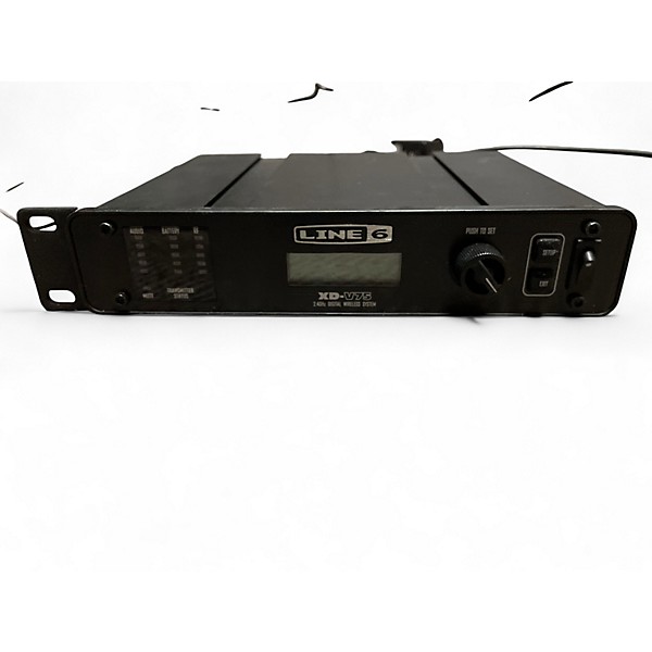 Used Line 6 XD-V75 Handheld Wireless System