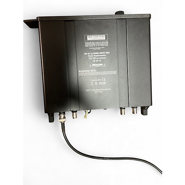 Used Line 6 XD-V75 Handheld Wireless System