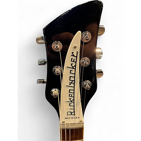 Used Rickenbacker 620 Jetglo Solid Body Electric Guitar