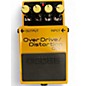 Used BOSS OS2 Overdrive Distortion Effect Pedal thumbnail