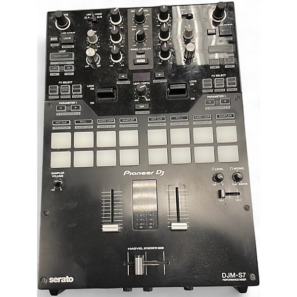 Used Pioneer DJ DJM-S7 DJ Mixer