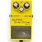 Used BOSS SD1 Super Overdrive Effect Pedal thumbnail