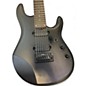Used Sterling by Music Man John Petrucci JP707 Black Solid Body Electric Guitar