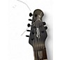 Used Sterling by Music Man John Petrucci JP707 Black Solid Body Electric Guitar