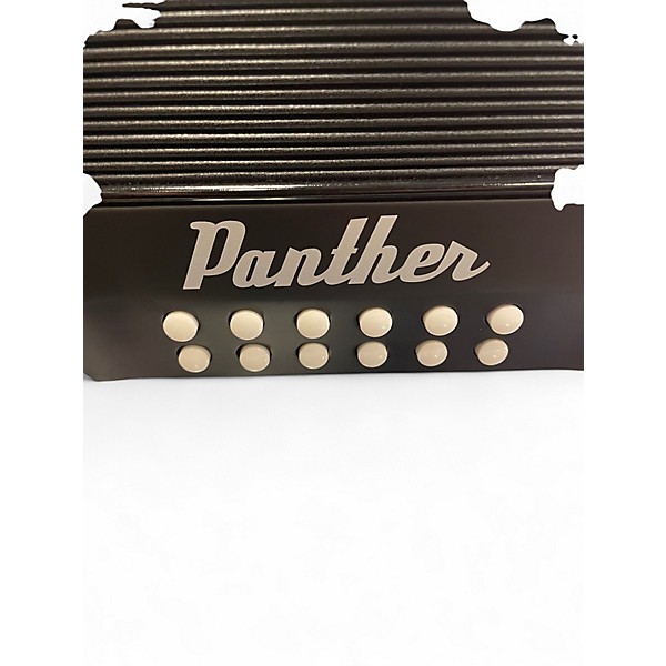 Used Hohner HA3100 GCFFB Panther Accordion