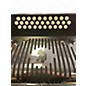 Used Hohner HA3100 GCFFB Panther Accordion