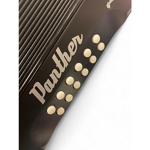 Used Hohner HA3100 GCFFB Panther Accordion