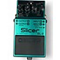 Used 2022 BOSS SL20 Slicer Twin Pedal thumbnail