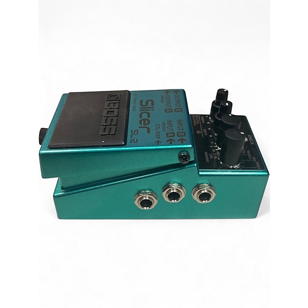 Used 2022 BOSS SL20 Slicer Twin Pedal