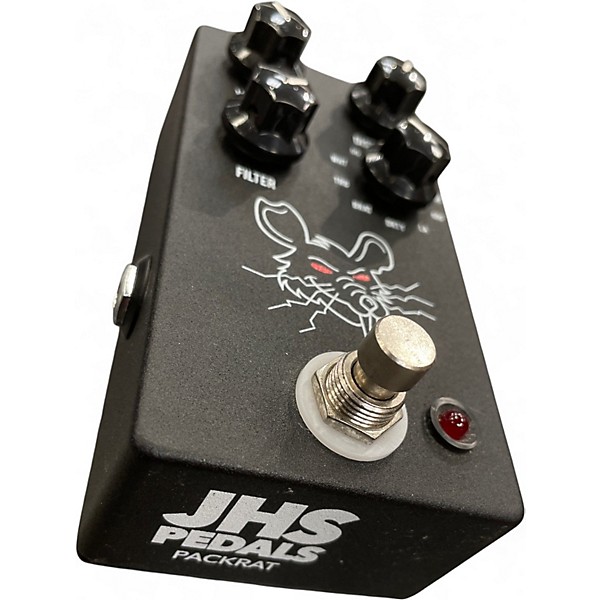 Used JHS PACKRAT Effect Pedal