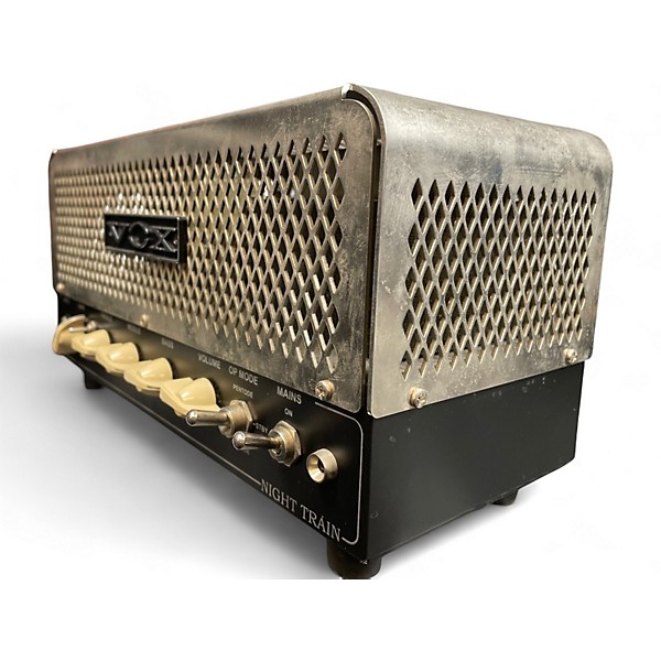 Used Vox Night Train 15 Tube Guitar Amp Head