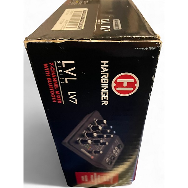 Used Harbinger LV7 Unpowered Mixer