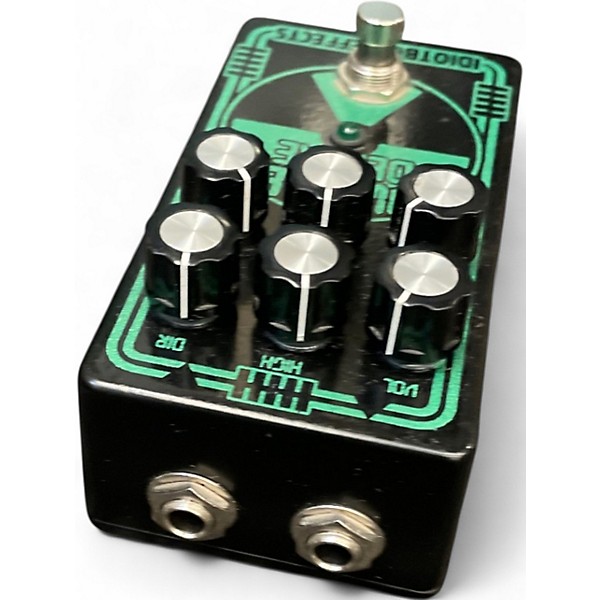 Used Idiotbox Effects BLOWER BOX DELUXE Effect Pedal