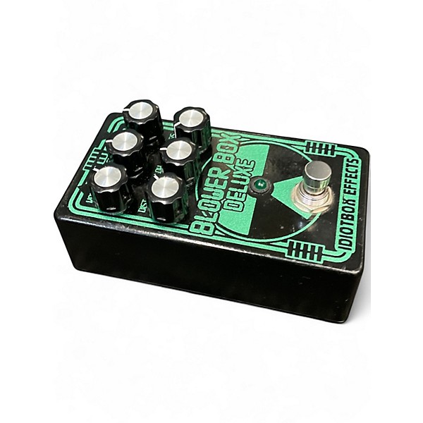 Used Idiotbox Effects BLOWER BOX DELUXE Effect Pedal