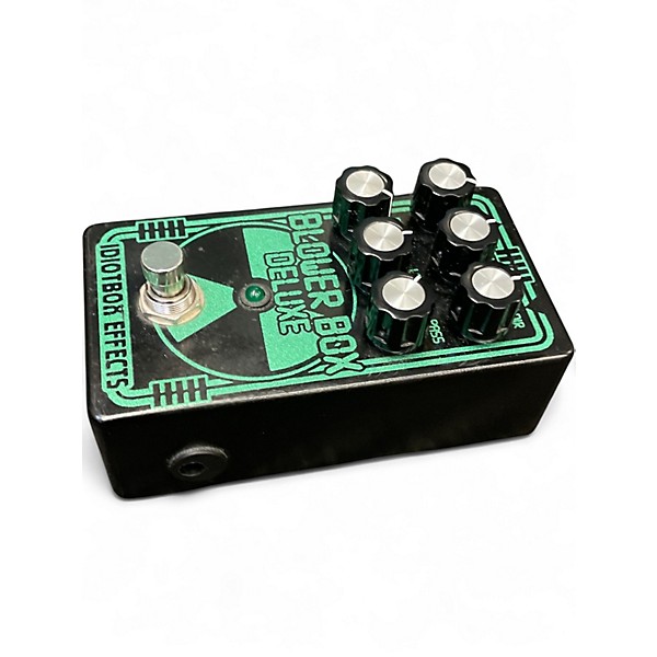 Used Idiotbox Effects BLOWER BOX DELUXE Effect Pedal