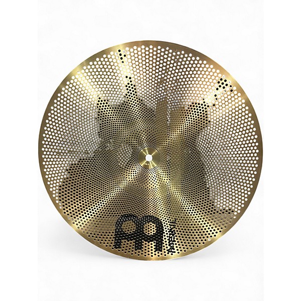 Used MEINL 16in HCS PRACTICE CRASH Cymbal