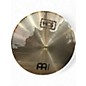 Used MEINL 20in HCS PRACTICE RIDE Cymbal thumbnail